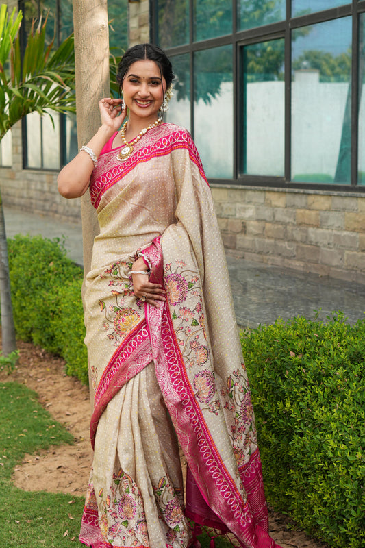Jaipuri Ajrakh Print