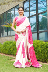 Ghewar Bandhni