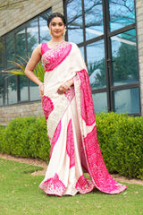 Ghewar Bandhni