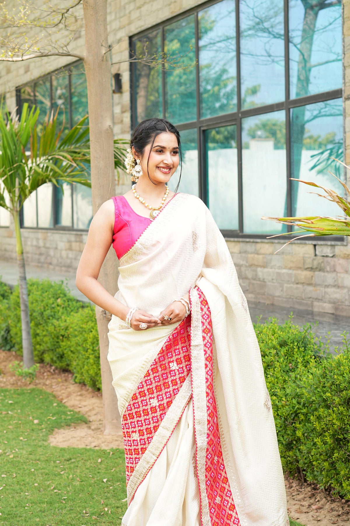 Traditional Saree