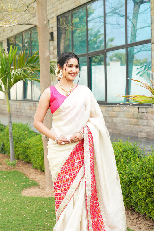 Traditional Saree
