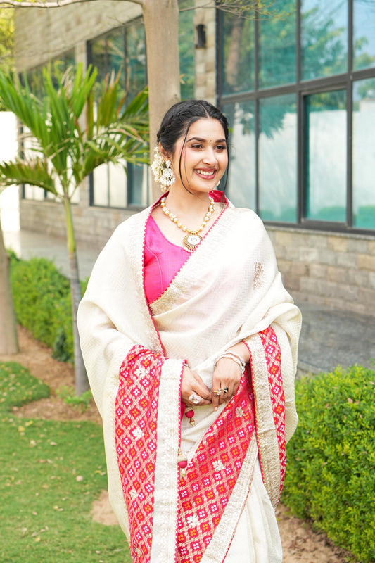 Traditional Saree