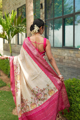 Jaipuri Ajrakh Print