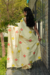 Beautiful Weaving Saree