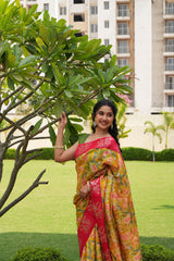 Jaipuri Digital Print