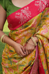 Jaipuri Digital Print
