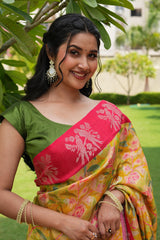 Jaipuri Digital Print
