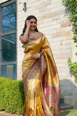 Modal Banarasi Silk