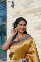 Modal Banarasi Silk