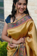 Modal Banarasi Silk