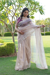 Tissue Silk Saree
