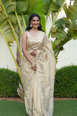 Tissue Silk Saree