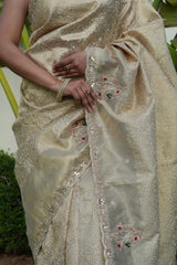 Tissue Silk Saree