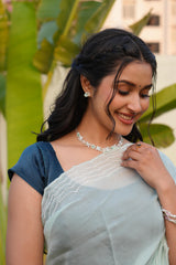 Kashmiri Embroidery Saree