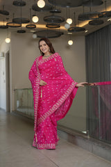 Classic Rani HO Silk Look