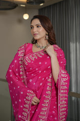 Classic Rani HO Silk Look