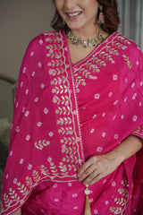 Classic Rani HO Silk Look
