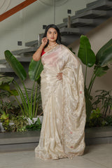 Special Gold Tissue Silk Saree