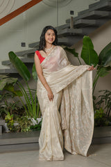 Special Gold Tissue Silk Saree