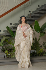 Special Gold Tissue Silk Saree