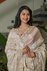 Special Gold Tissue Silk Saree