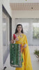 Multi Colour Crape Silk Saree