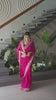 Soft Rani Pure Georgette Saree