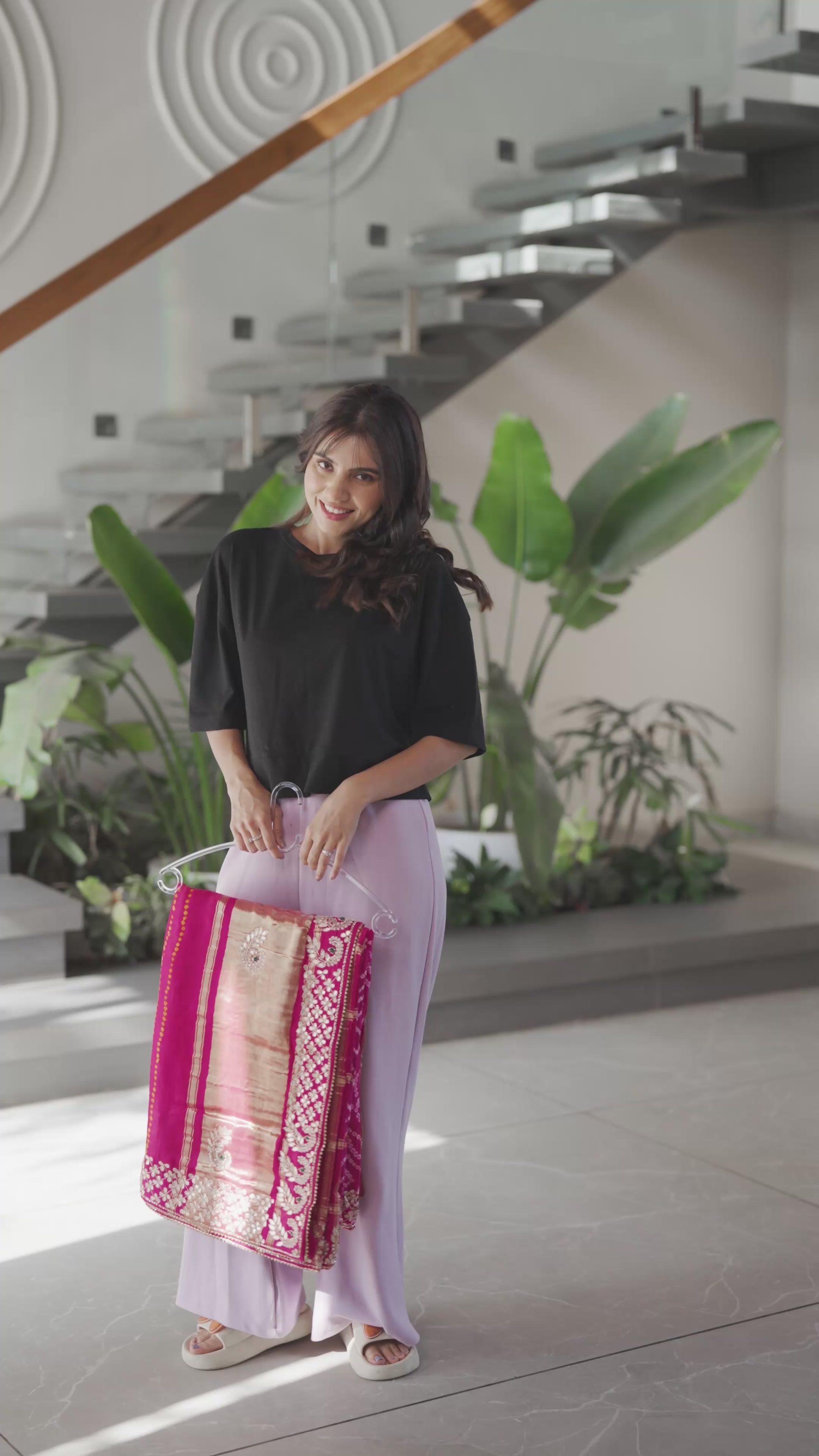 Royal Rani Gajji Silk Saree