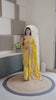 Elegant Mustard Colour Saree